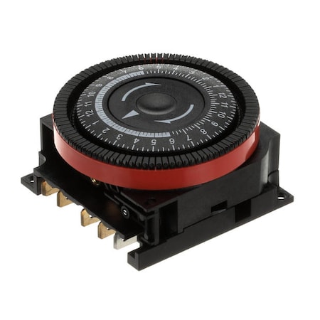 Federal Industries Timer, Mechanical Defrost 24 H 41-18265